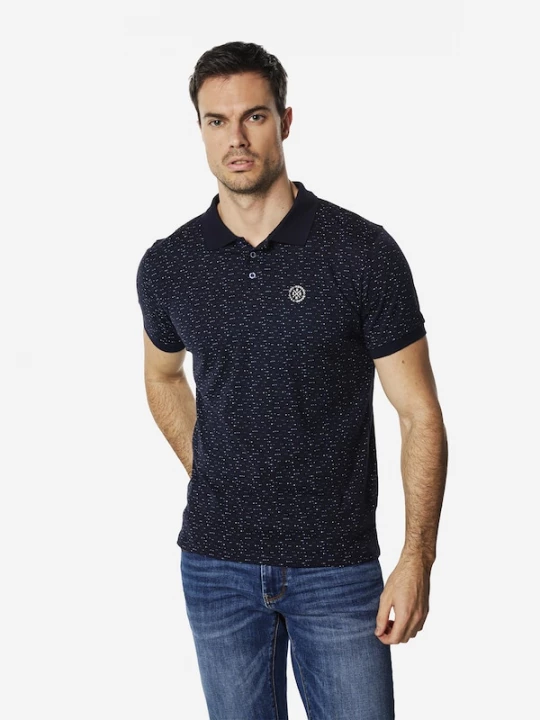 Foto van product KOROSHI Shirt navy