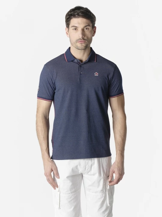 Foto van product KOROSHI Shirt navy