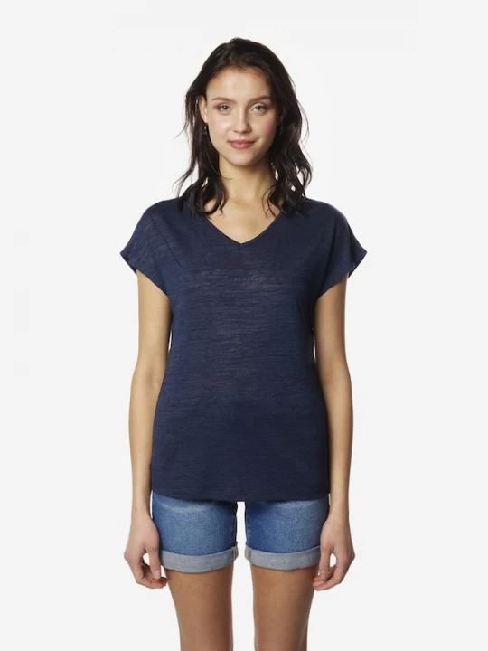 Foto van product KOROSHI Shirt navy