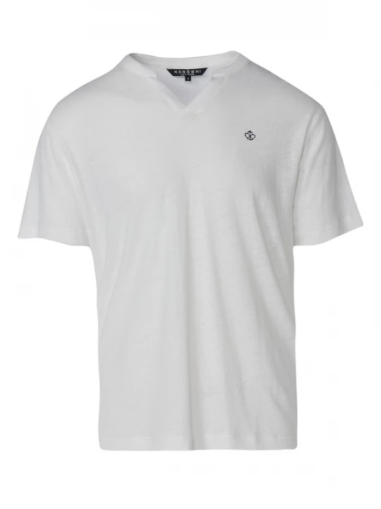 Foto van product KOROSHI Shirt offwhite