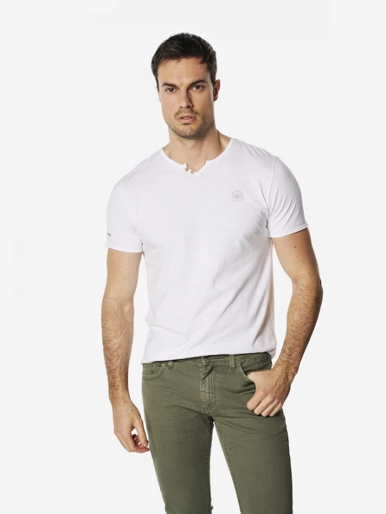 Foto van product KOROSHI Shirt offwhite