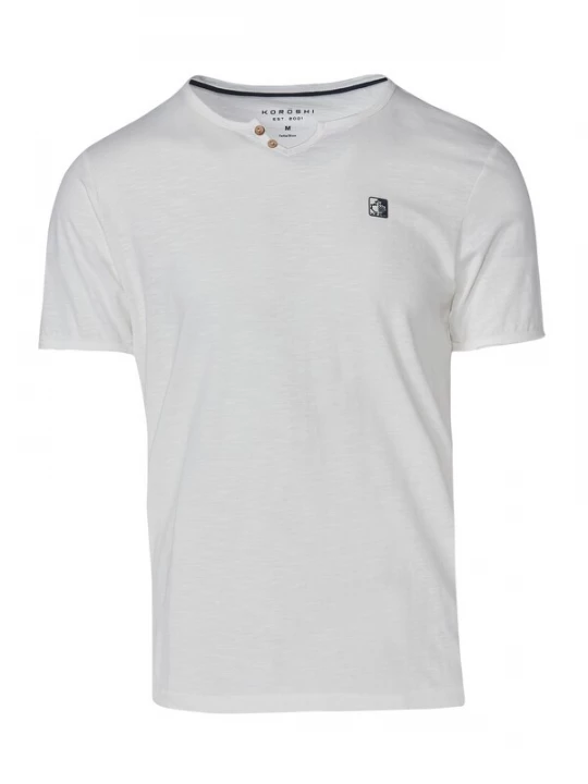 Foto van product KOROSHI Shirt offwhite