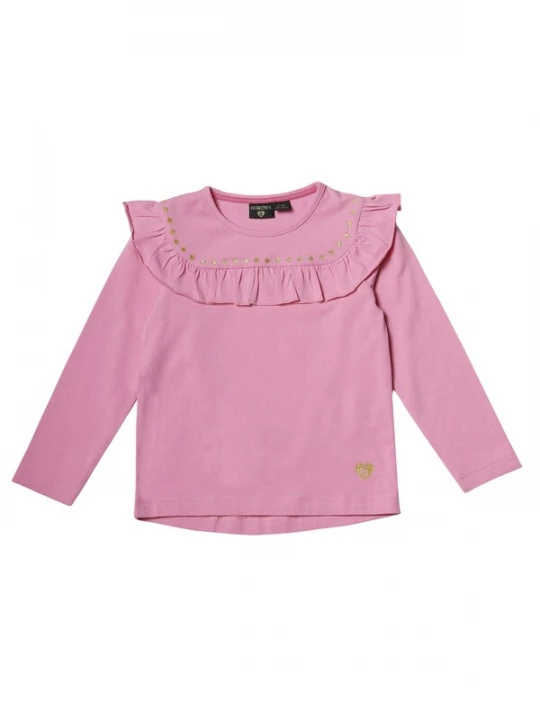 Foto van product KOROSHI Shirt pitaja roze