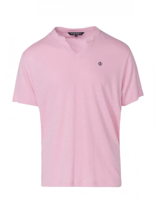 Foto van product KOROSHI Shirt rosa