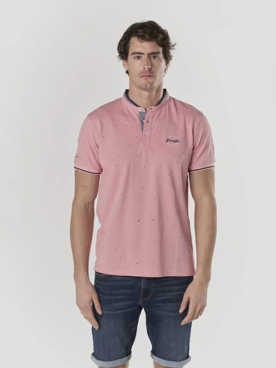 Foto van product KOROSHI Shirt rosa