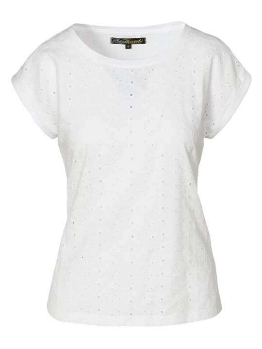 Foto van product KOROSHI Shirt wit