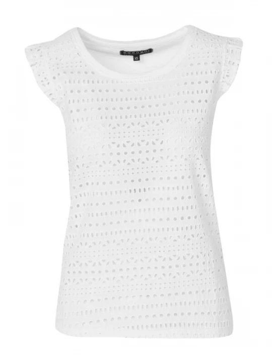 Foto van product KOROSHI Shirt wit