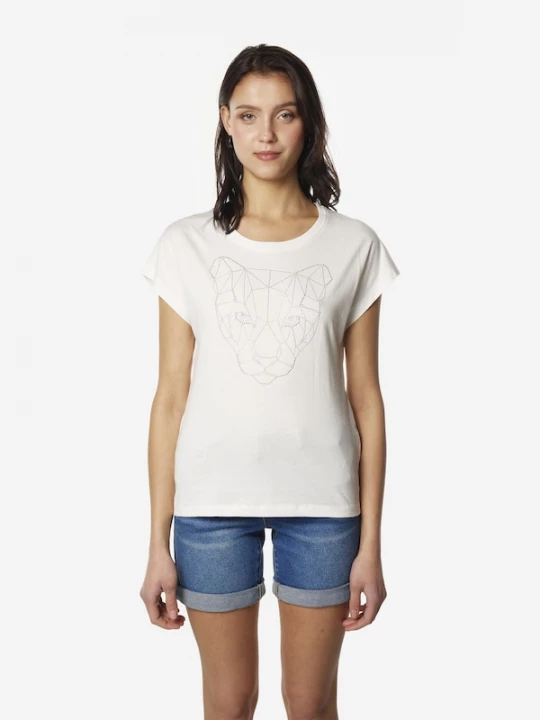 Foto van product KOROSHI Shirt wit