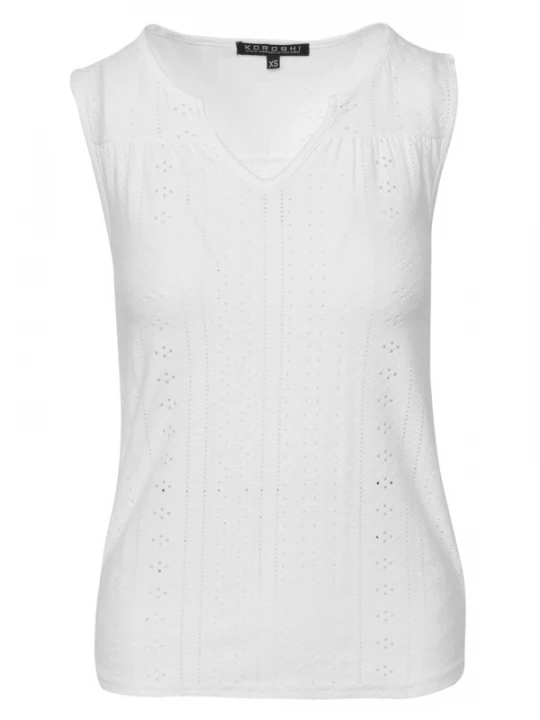 Foto van product KOROSHI Shirt wit