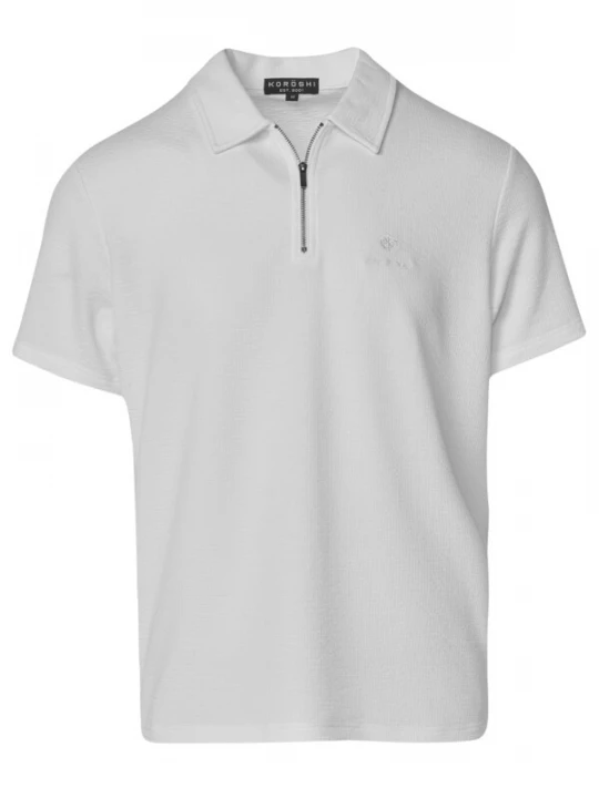 Foto van product KOROSHI Shirt wit