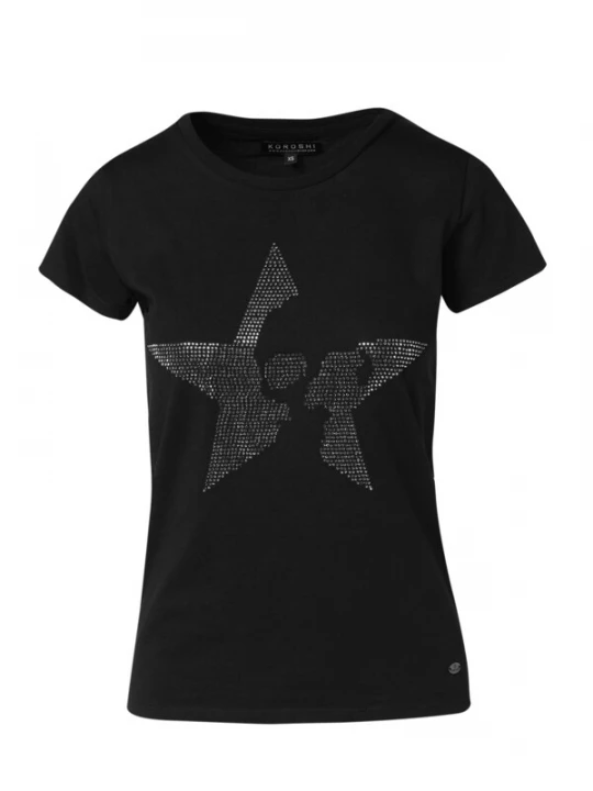 Foto van product KOROSHI Shirt zwart
