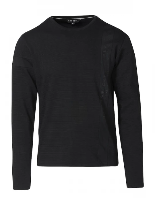 Foto van product KOROSHI Shirt zwart