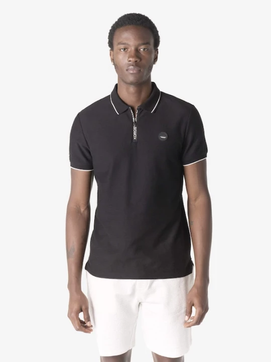 Foto van product KOROSHI Shirt zwart