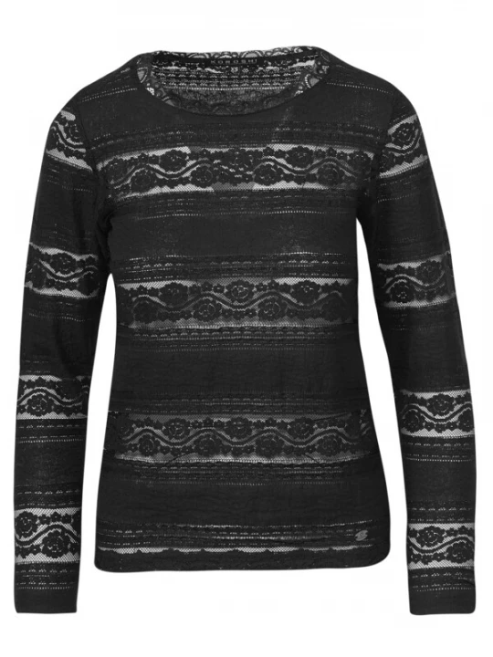 Foto van product KOROSHI Shirt zwart