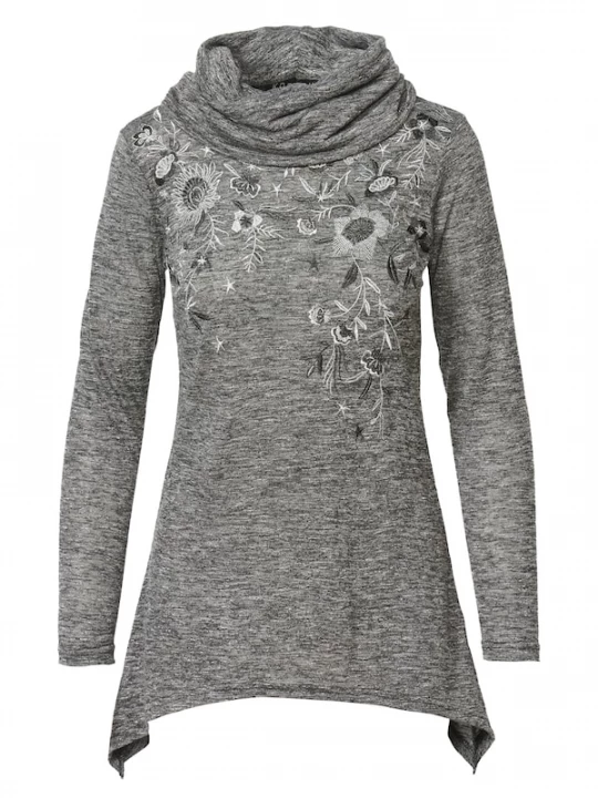 Foto van product KOROSHI Shirt zwart