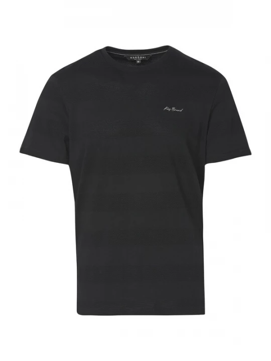 Foto van product KOROSHI Shirt zwart