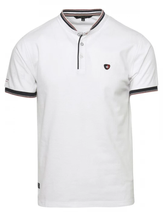 Foto van product KOROSHI Shirt zwart / wit