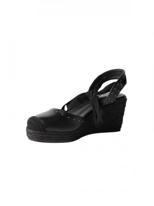 Foto van product KOROSHI Slingpumps zwart