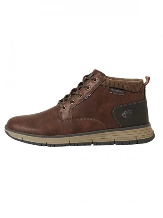 Foto van product KOROSHI Sneakers laag bruin