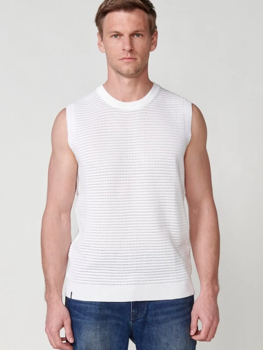Foto van product KOROSHI Spencer offwhite