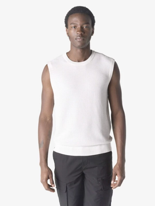 Foto van product KOROSHI Spencer offwhite