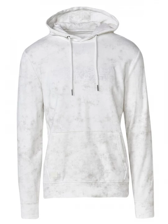 Foto van product KOROSHI Sweatshirt grijs / offwhite