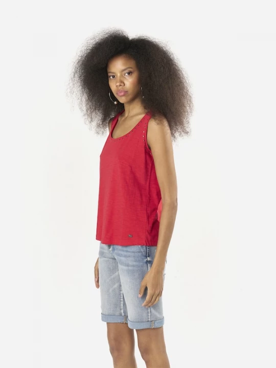 Foto van product KOROSHI Top rood
