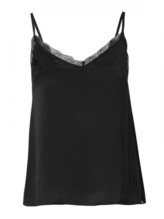 Foto van product KOROSHI Top zwart