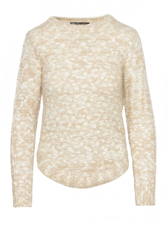 Foto van product KOROSHI Trui beige / crème