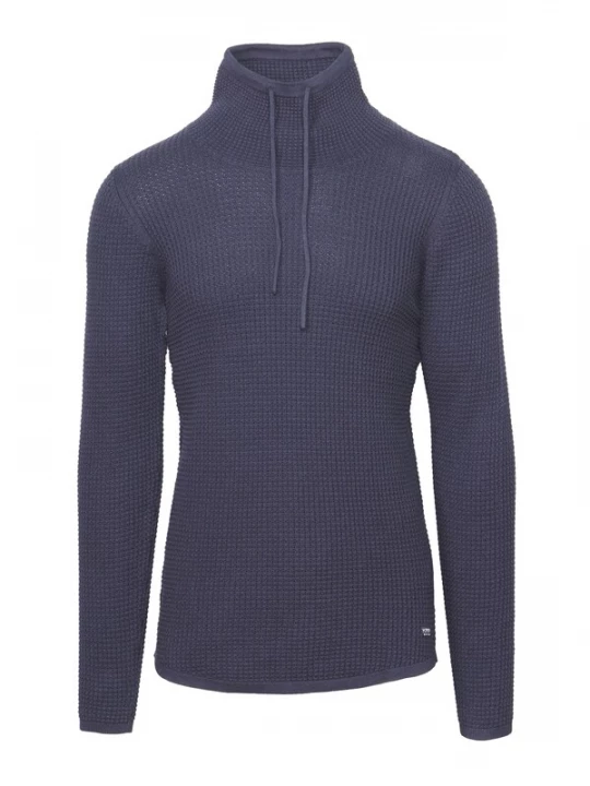Foto van product KOROSHI Trui blauw