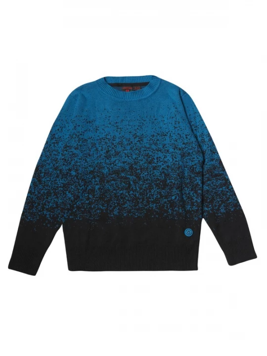 Foto van product KOROSHI Trui blauw