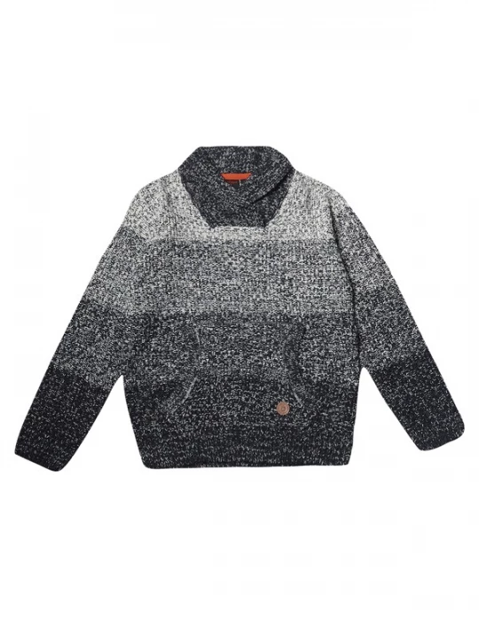 Foto van product KOROSHI Trui navy