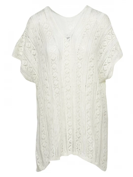 Foto van product KOROSHI Trui offwhite