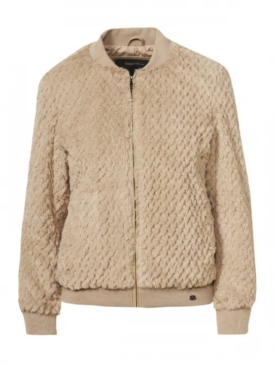 Foto van product KOROSHI Tussenjas beige