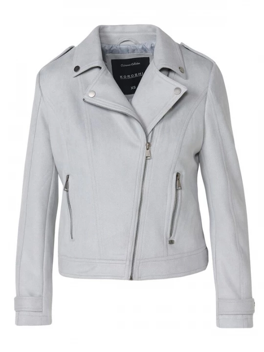 Foto van product KOROSHI Tussenjas blauw