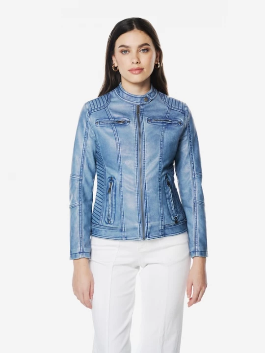 Foto van product KOROSHI Tussenjas blauw