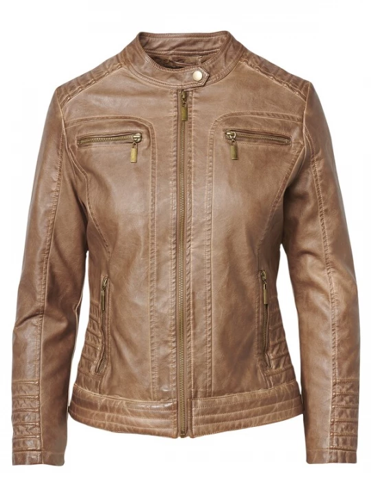 Foto van product KOROSHI Tussenjas camel