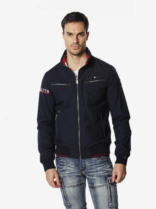 Foto van product KOROSHI Tussenjas navy