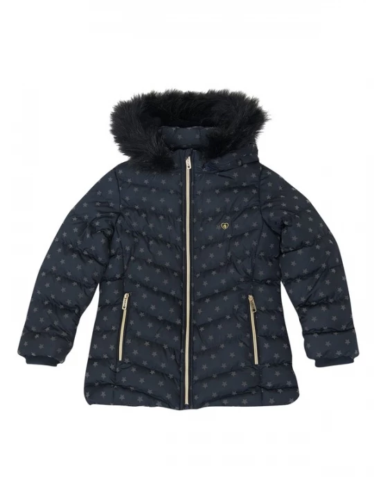 Foto van product KOROSHI Tussenjas navy