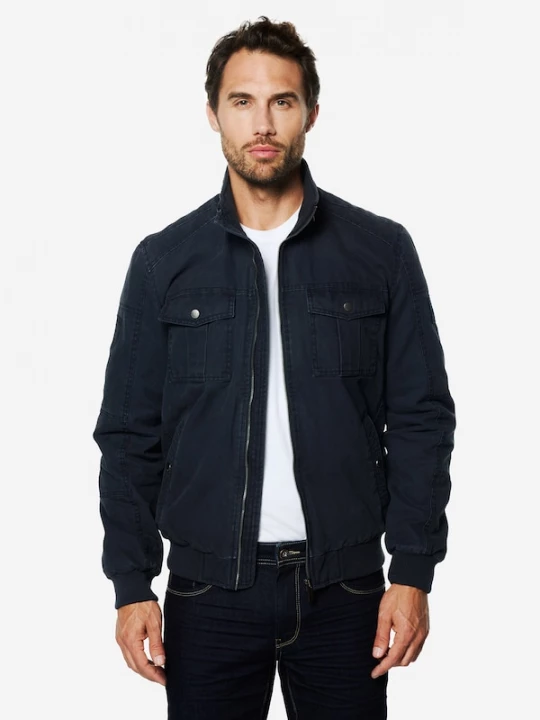 Foto van product KOROSHI Tussenjas navy