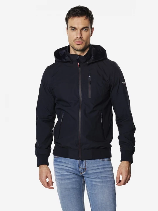 Foto van product KOROSHI Tussenjas navy