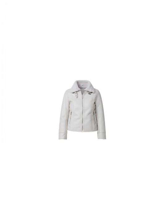 Foto van product KOROSHI Tussenjas offwhite