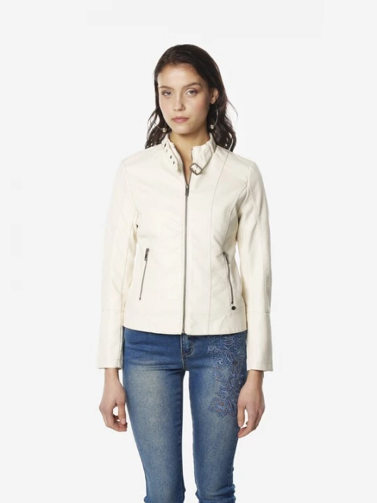 Foto van product KOROSHI Tussenjas offwhite