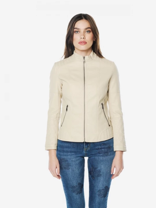 Foto van product KOROSHI Tussenjas offwhite