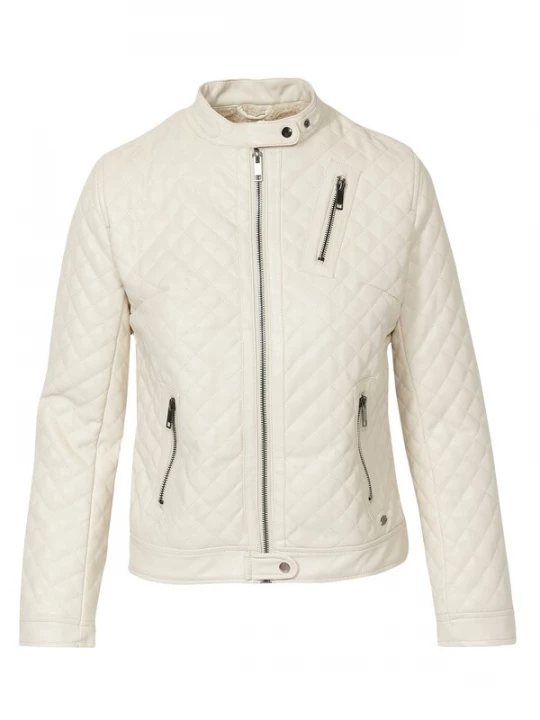 Foto van product KOROSHI Tussenjas offwhite