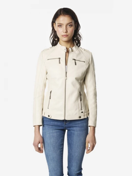Foto van product KOROSHI Tussenjas offwhite
