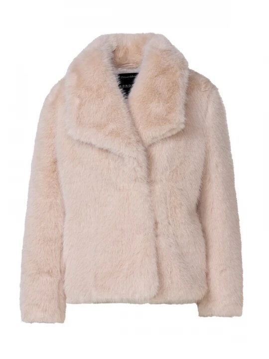 Foto van product KOROSHI Tussenjas offwhite