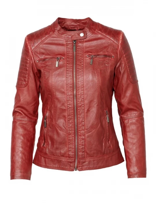 Foto van product KOROSHI Tussenjas rood