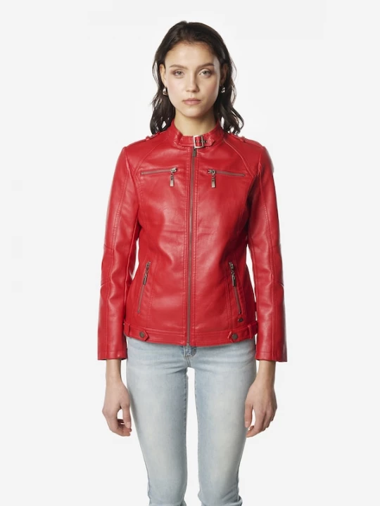 Foto van product KOROSHI Tussenjas rood