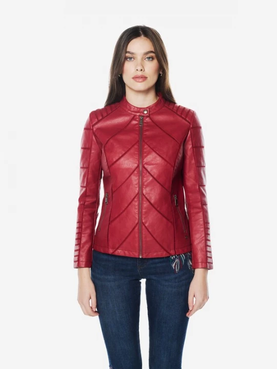Foto van product KOROSHI Tussenjas rood